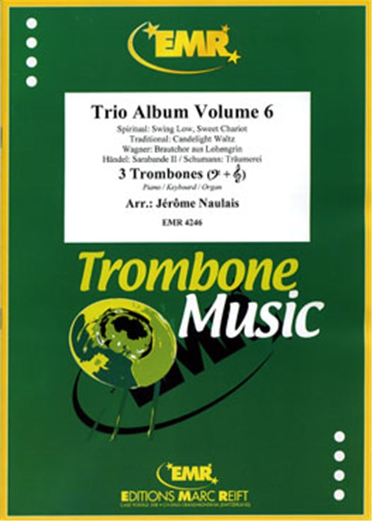 Trio Album Volume 6